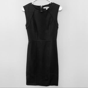 Jennifer Lopez Black Sexy Bodycon Pencil Dress